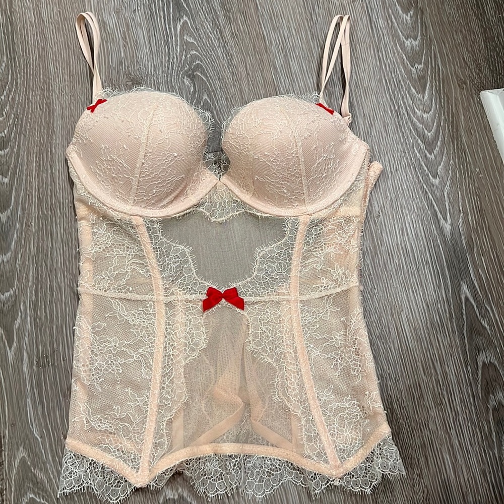 Victorias Secret Corset